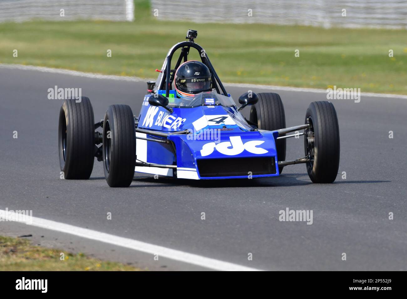 Richard Tarling, Royale RP26, HSCC Classic Formula Ford Championship, 20 minuti di corse per 1600cc Formula Fords che sono stati costruiti e corse prima del 1 Foto Stock