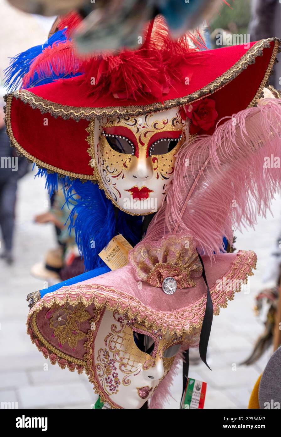 Venice face mask immagini e fotografie stock ad alta risoluzione - Alamy