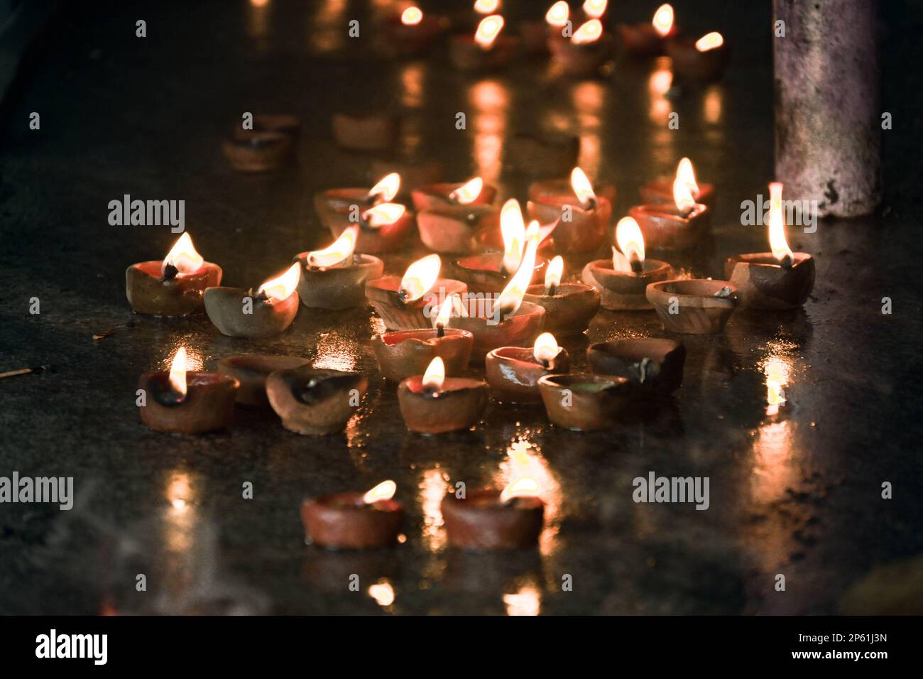 FANGHIGLIA Foto Stock