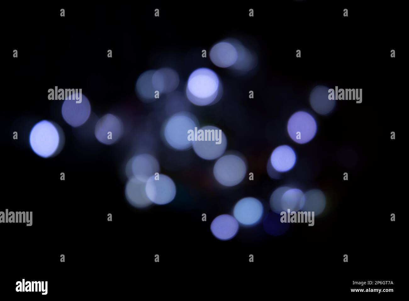 Sfondo su sfondo chiaro sfocato Foto Stock