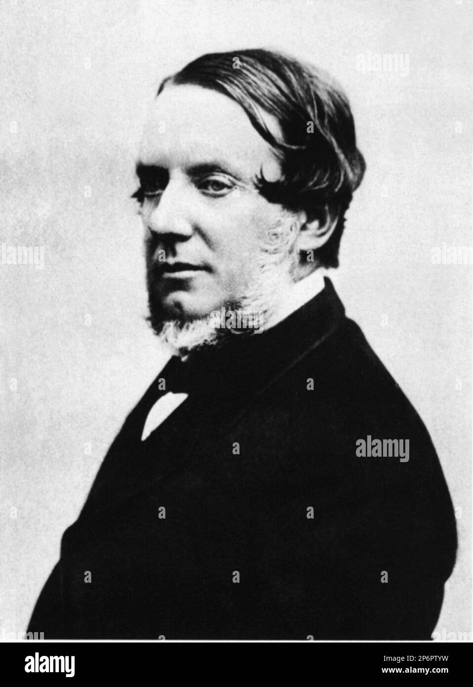 1860 c, IRLANDA : il compositore irlandese MICHAEL WILLIAM BALFE ( 1808 - 1870 ). Compositore di opere e ballate. Il suo lavoro più conosciuto è l'opera inglese IL BOHÉMIEN . - COMPOSITORE - OPERA LIRICA - CLASSICA - CLASSICA - RITRATTO - RITRATTO - MUSICA - MUSICA - MUSICA - BARBA - BARBA - BARBA - -- ARCHIVIO GBB Foto Stock