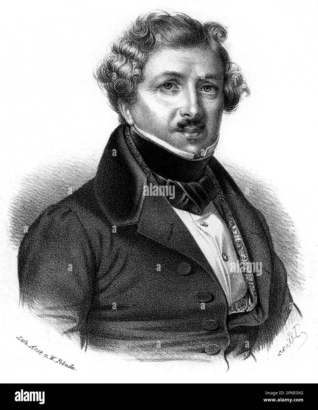 1830 ca : LOUIS JACQUES Mandé DAGUERRE ( 1787 – 1851 ), è stato l'artista e chimico francese riconosciuto per la sua invenzione del processo di fotografia del Daguerreotipo. - Foto storiche - foto storica - scienziato - scienziato - ritratto - FRANCIA - CHIMICO - CHIMICA - CHIMICIAN - FOTOGRAFIA - FOTOGRAFIA - FOTOGRAFO - FOTOGRAFIA - DAGHERROTIPIA - DAGHERROTIPO - cravatta - sci - SCIENZIATO - colletto - incisione - colletto ---- Archivio GBB Foto Stock