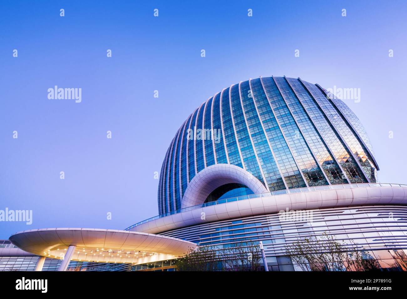 Sunrise Oriental Kempinski Hotel Foto Stock