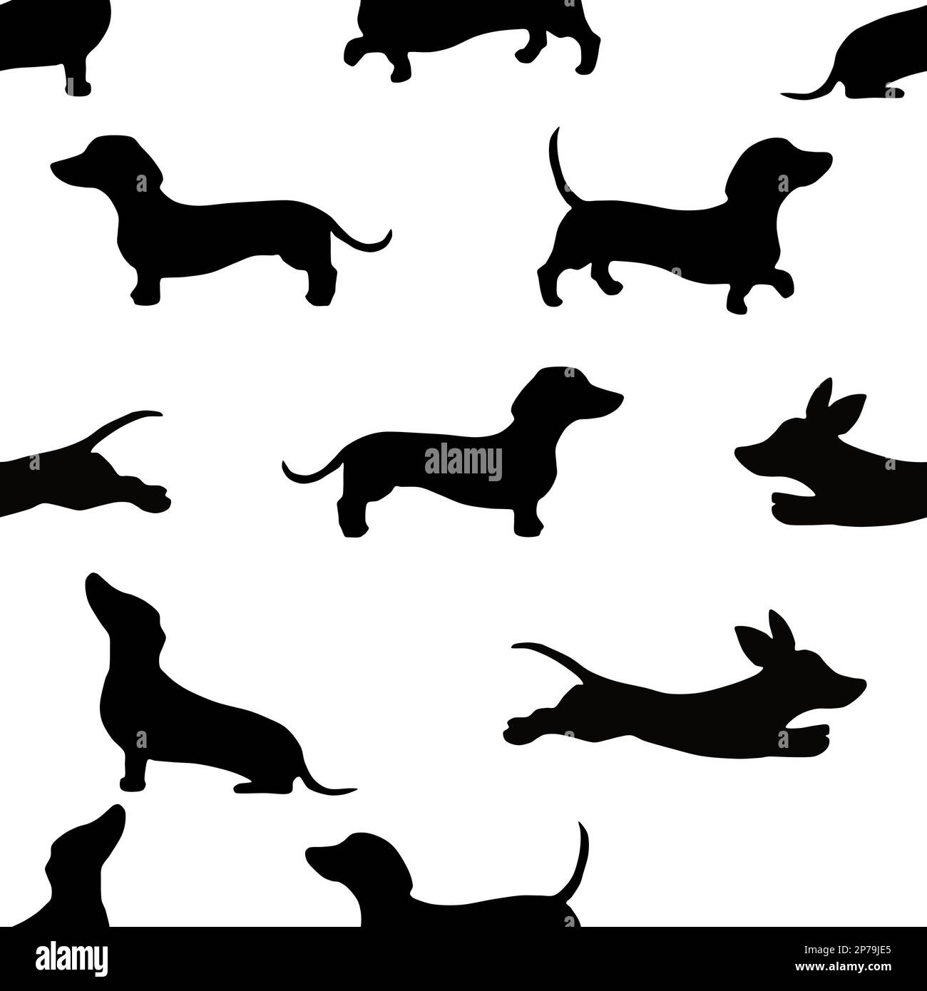 Un motivo senza cuciture che può essere utilizzato per stampe, tessuti, progettazione e molto altro. L'unico limite è la vostra immaginazione! Foto Stock