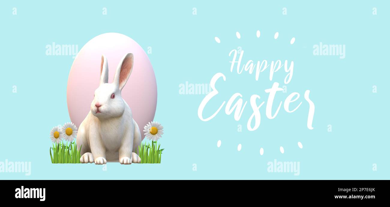 Orecchini Pendenti A Coniglietto Pasquali Con Perle E Fiocco, In Lega Placcata, Regalo Donna Per Pasqua, Primavera E Feste - 3