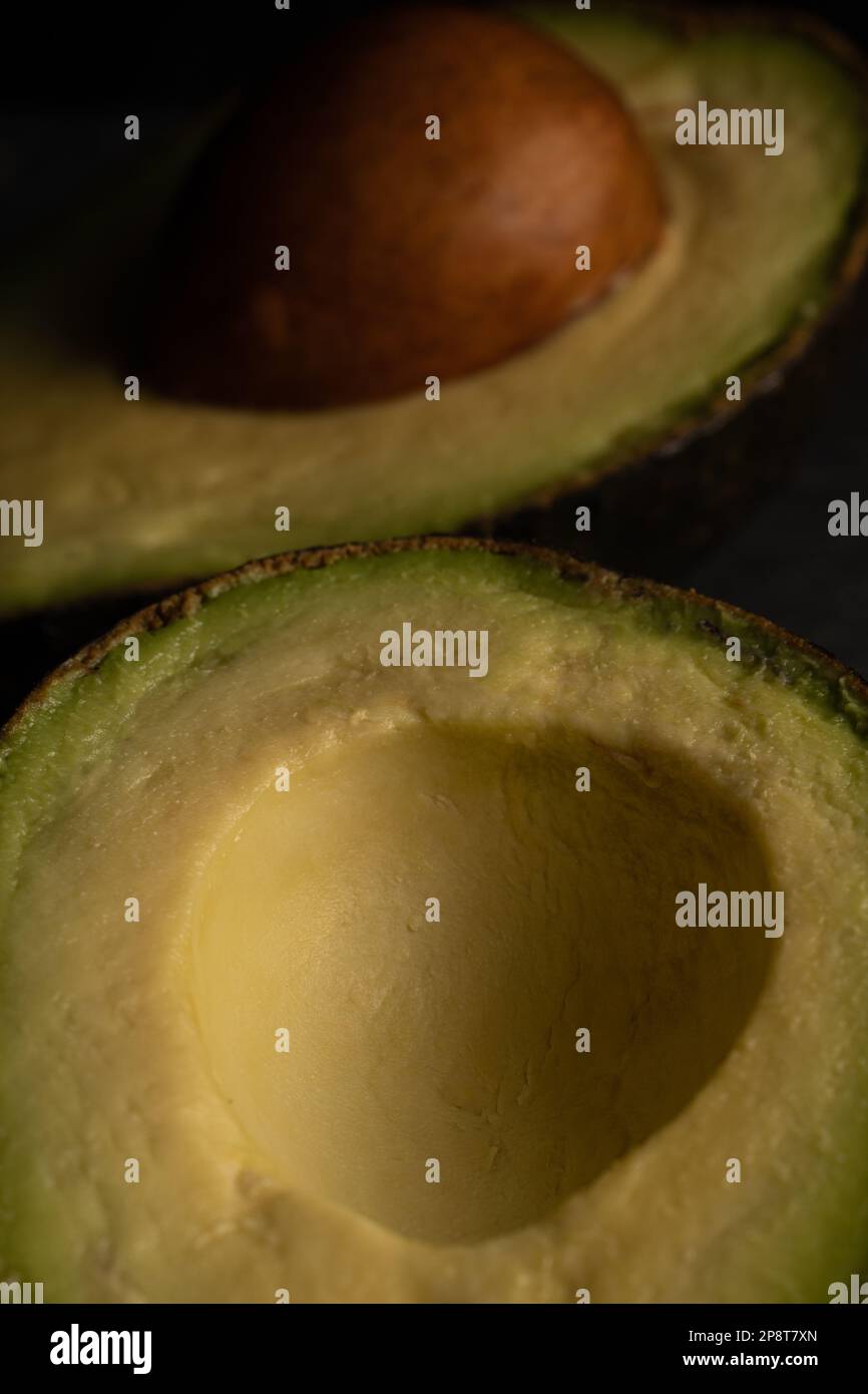 Avocado Foto Stock