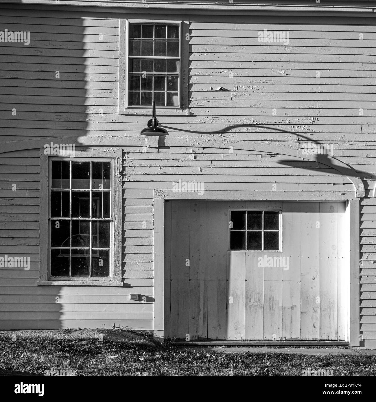 Petersham Country Store, Petersham, Massachusetts Foto Stock