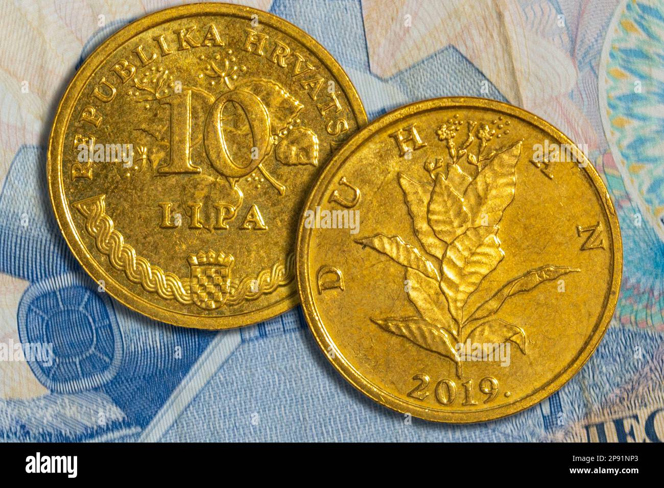 Moneta lipa immagini e fotografie stock ad alta risoluzione - Alamy