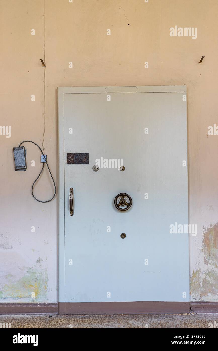 Sicurezza, sicurezza dei dati Foto Stock