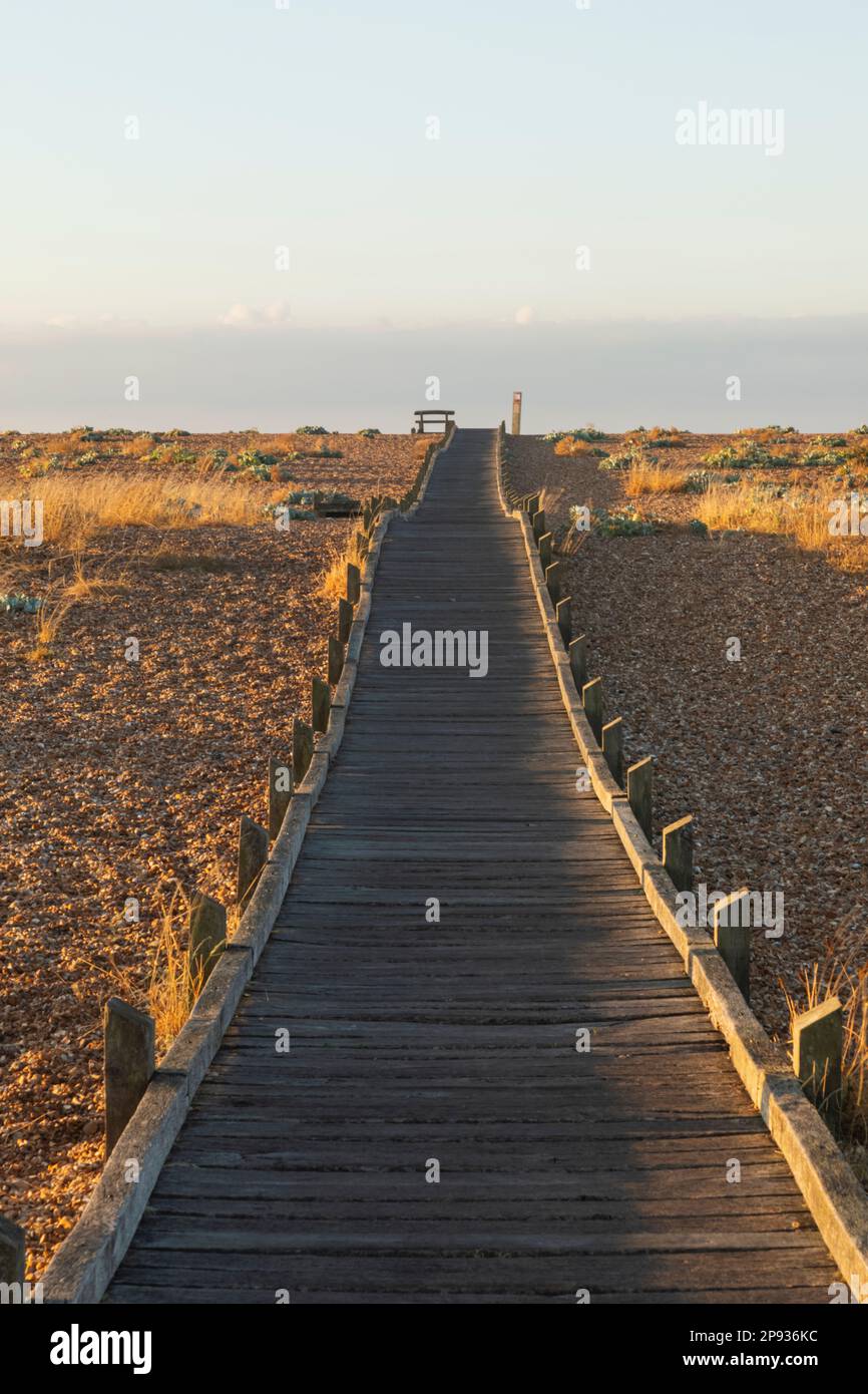 Spiaggia di passerella in legno immagini e fotografie stock ad alta ...
