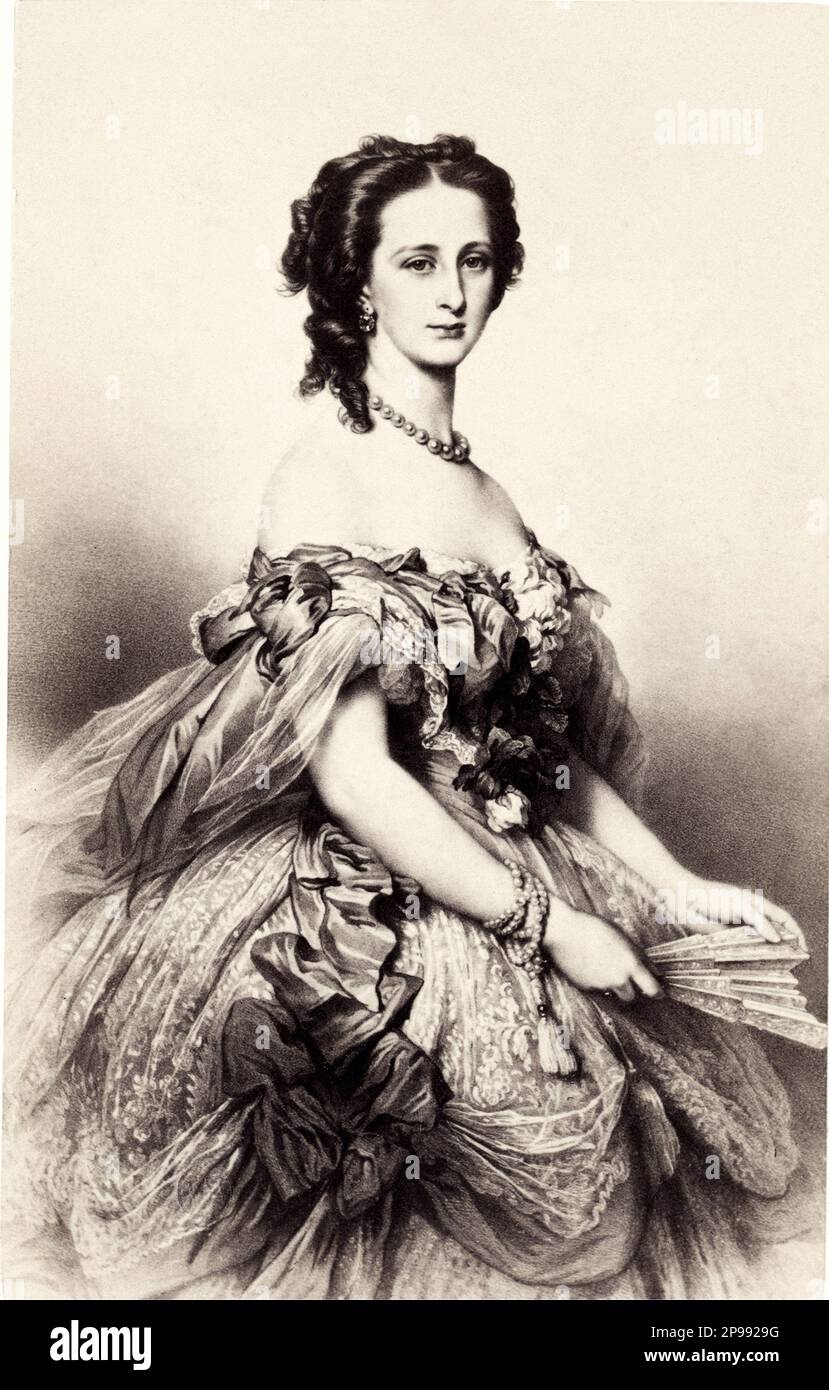 La Granduchessa GIULIANA di SASSONIA COBURG SAALFELD (1781-1860) Duchessa di Sassonia , sposata con Granduca COSTANTINO di Russia (1779-1831) . Re Leopoldo i di Belgio era suo fratello minore, Mentre la regina Vittoria di Gran Bretagna era sua nipote - foto storiche - foto storica - ritratto - ritratto - Nobiltà - nobiltà - nobili - nobile - RUSSIA - Granduchessa - RUSSIA - ROMANOFF - ROMANOV - collana di perle - collana di perle - Sassonia - pizzo - pizzo - gioielli - gioielli - gioielleria - gioielleria - gioielli - bijoux - scollatura - decollete - scollatura - fan - ventaglio - orecchini - orecchini Foto Stock