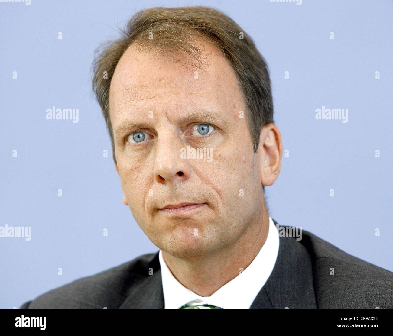 ** ARCHIV ** Hans Fleisch, Generalsekretaer des Bundesverbandes