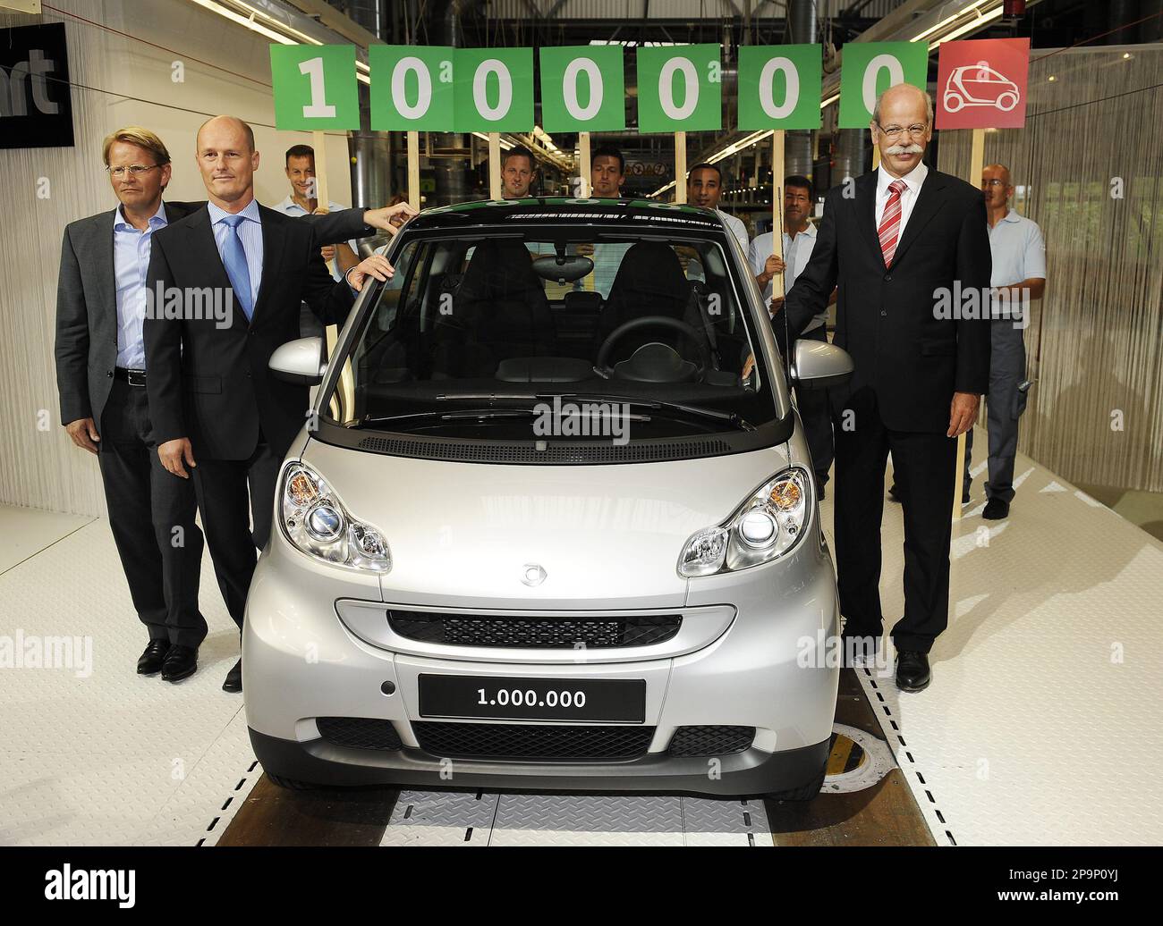 Anhnger Fr Smart Fortwo