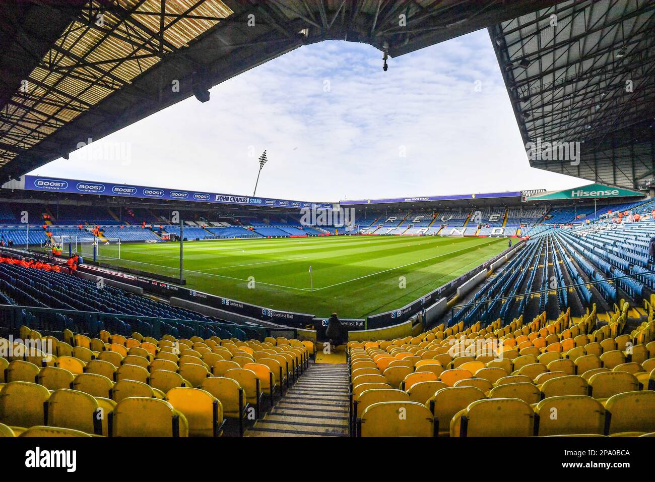 Scoprire Elland Road In Una Trasferta Di Calcio A Leeds - IT-blog - Foto 9