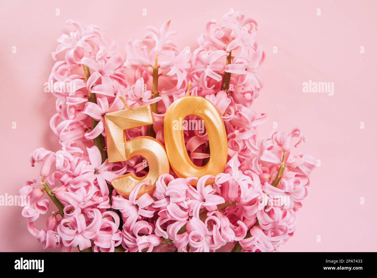 Articoli e decorazioni per feste di 50 anni: celebra con stile