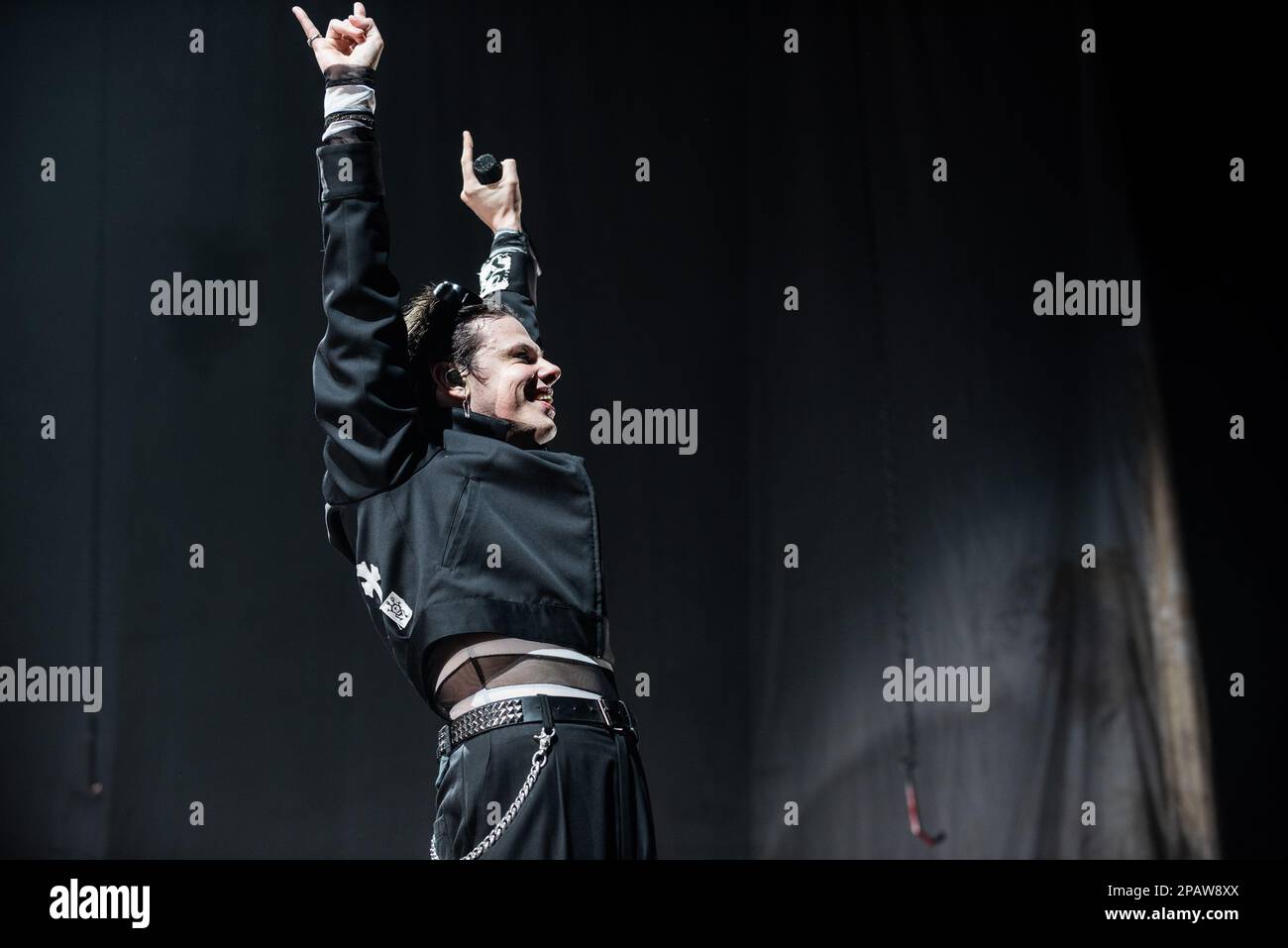 Yungblud Foto Stock