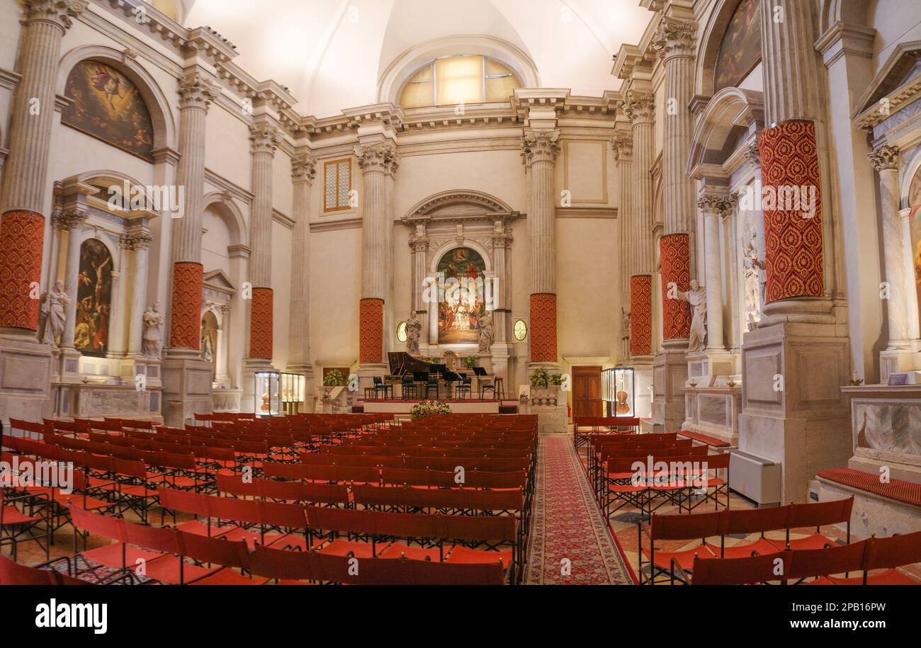 Chiesa di san vidal venezia immagini e fotografie stock ad alta