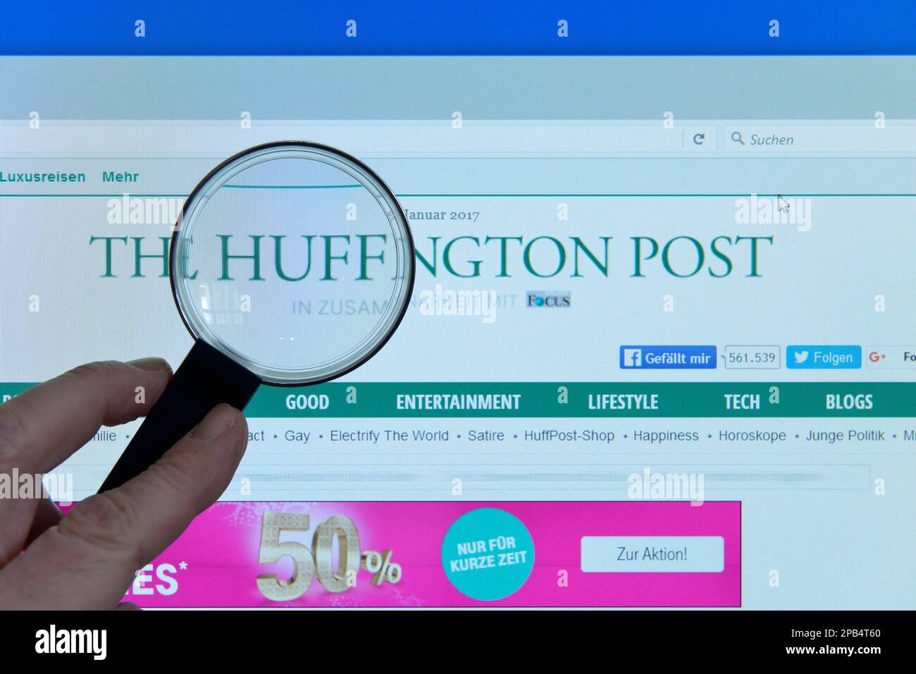 Huffington post immagini e fotografie stock ad alta risoluzione - Alamy