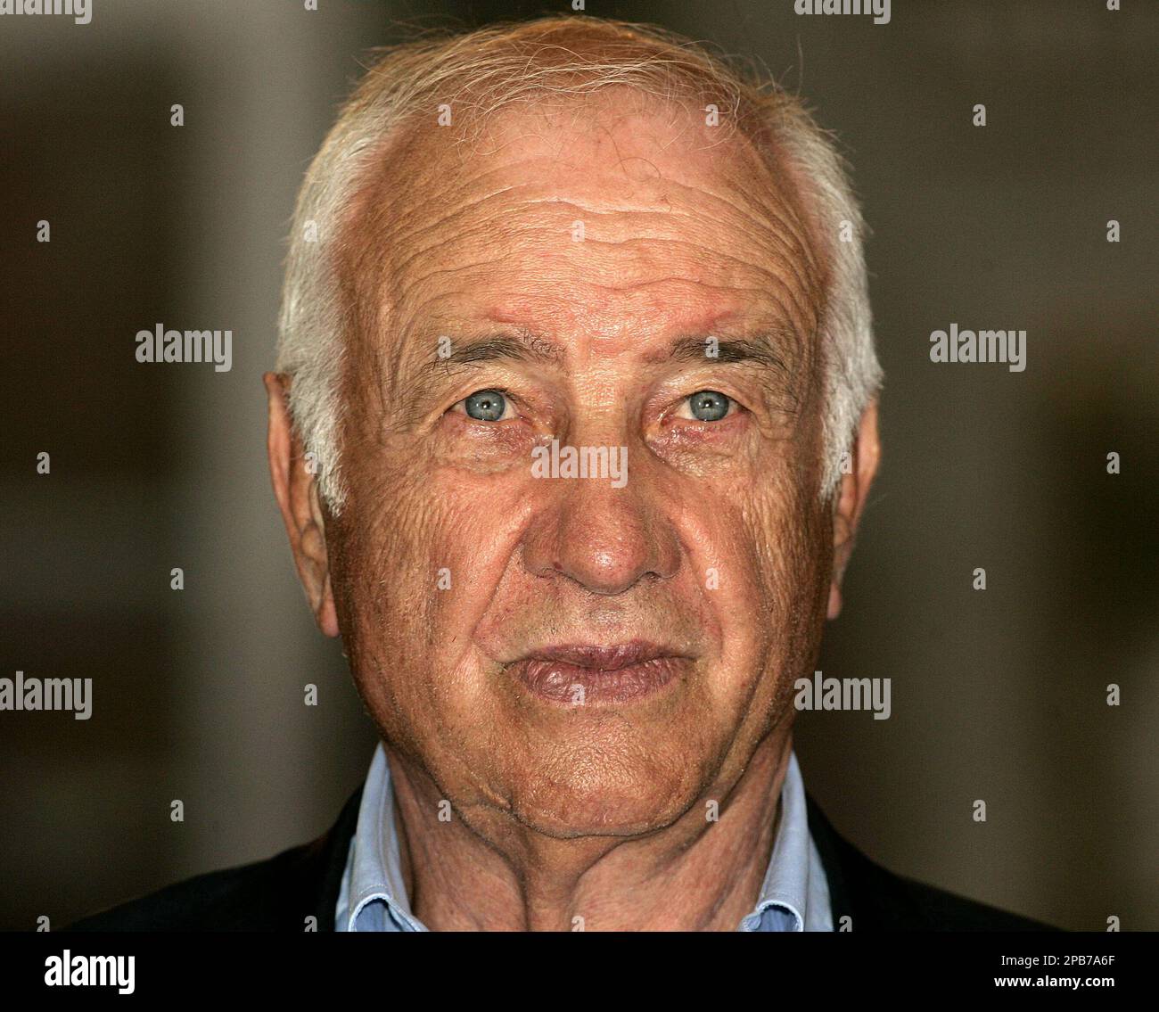 Der schauspieler armin mueller stahl posiert am montag abend 20