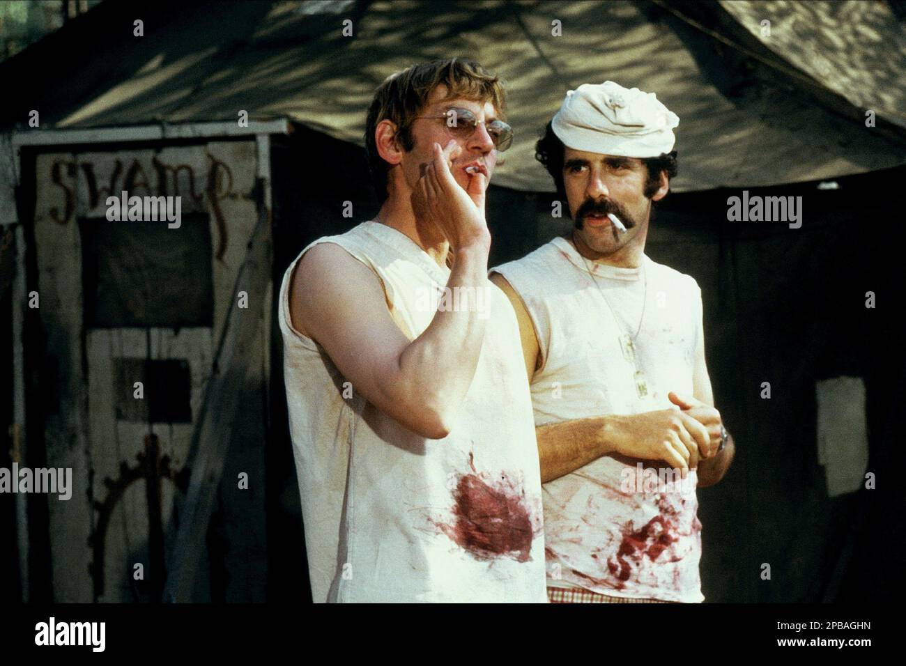 SUTHERLAND,Gould, mash, 1970 Foto Stock