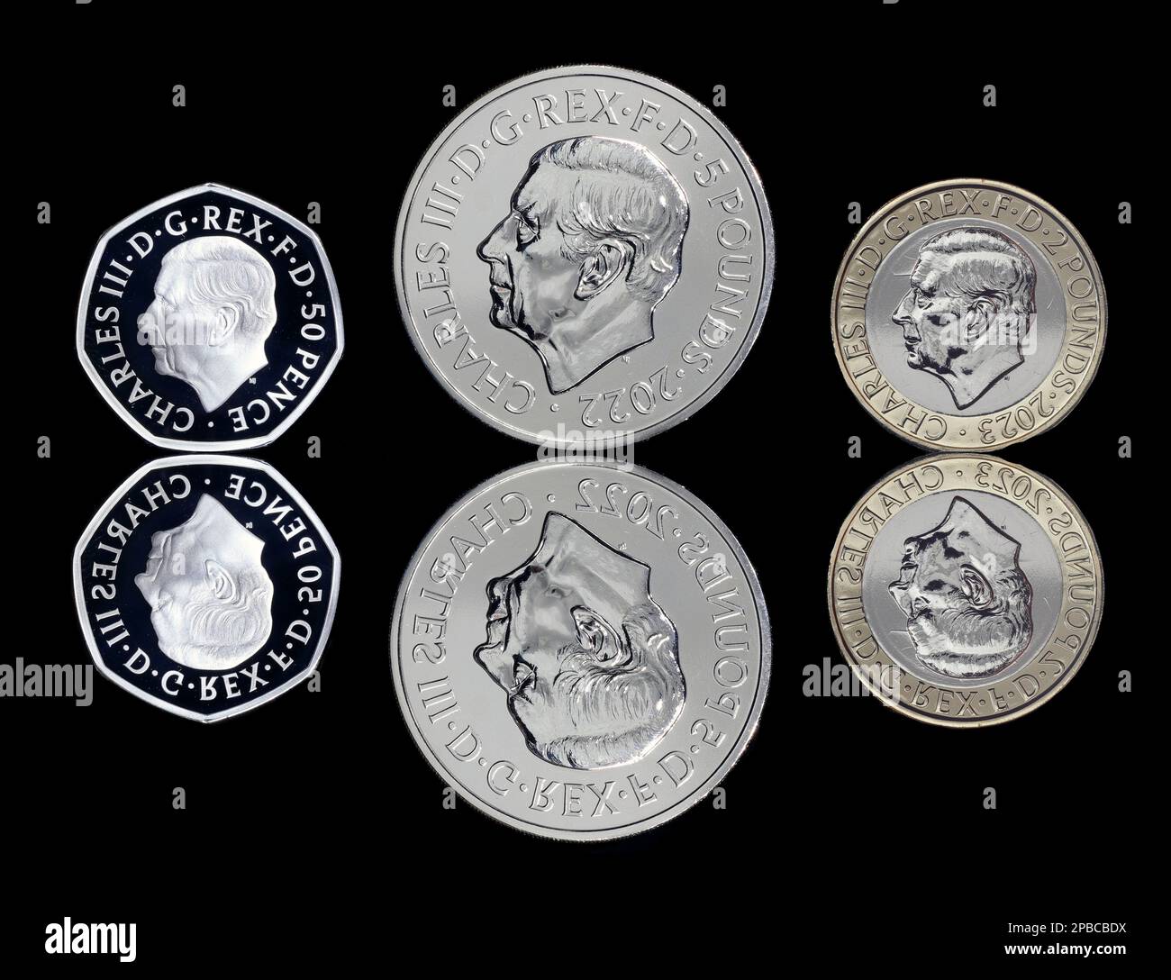 dell'incoronazione di re carlo iii immagini e fotografie stock