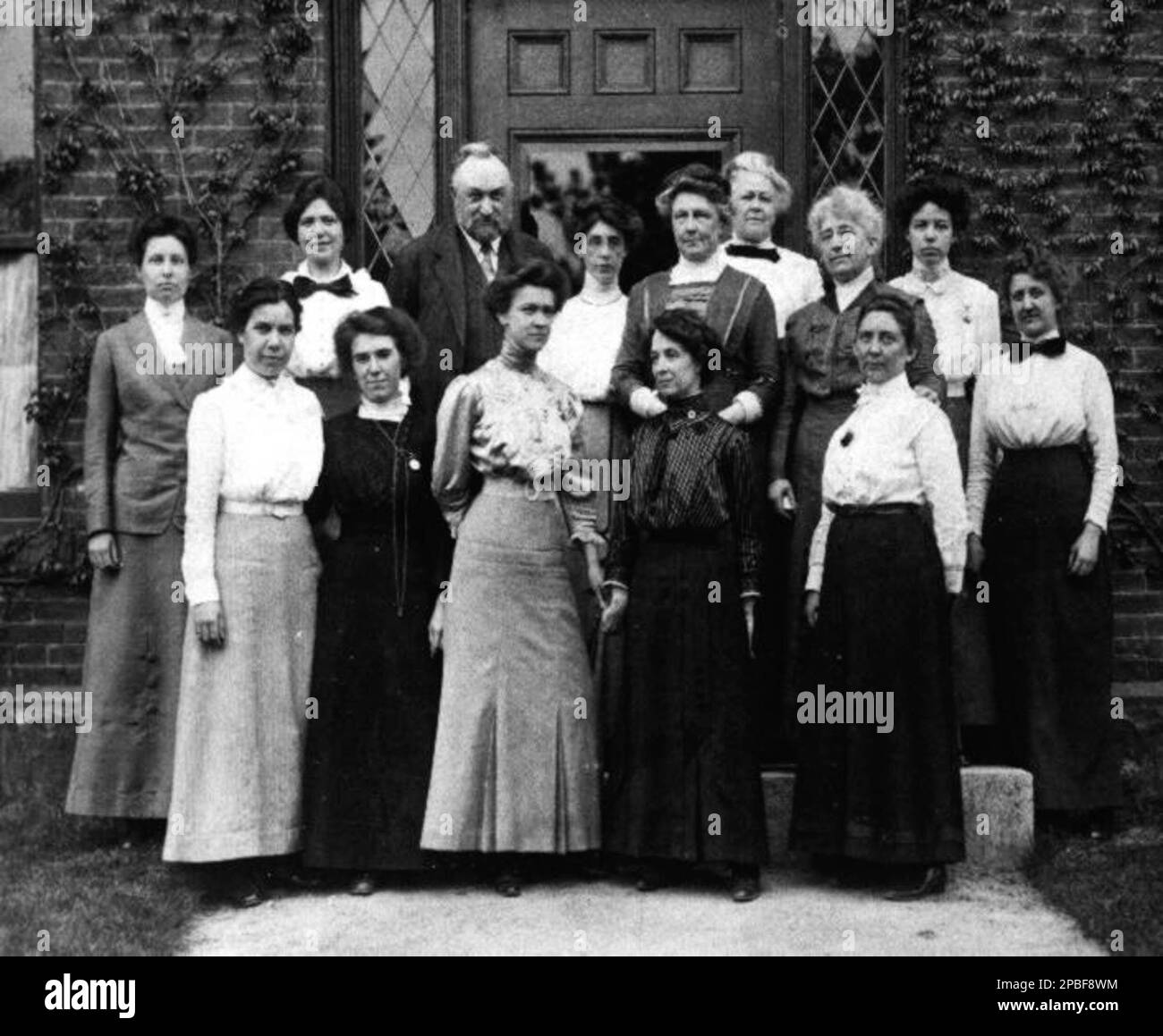 I computer Harvard Foto Stock