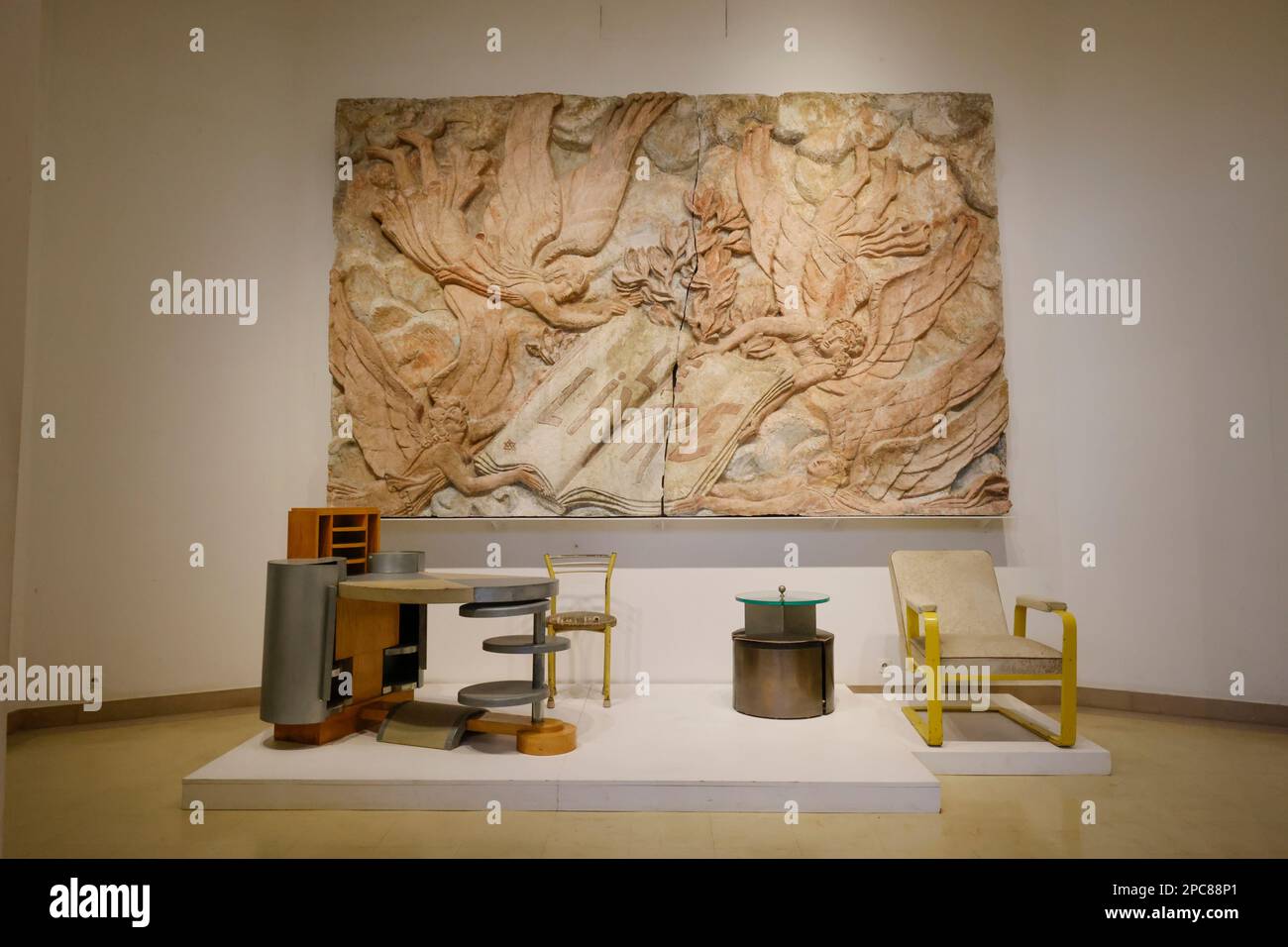 RIAPERTURA DEL MUSEO BOURDELLE, PARIGI Foto Stock