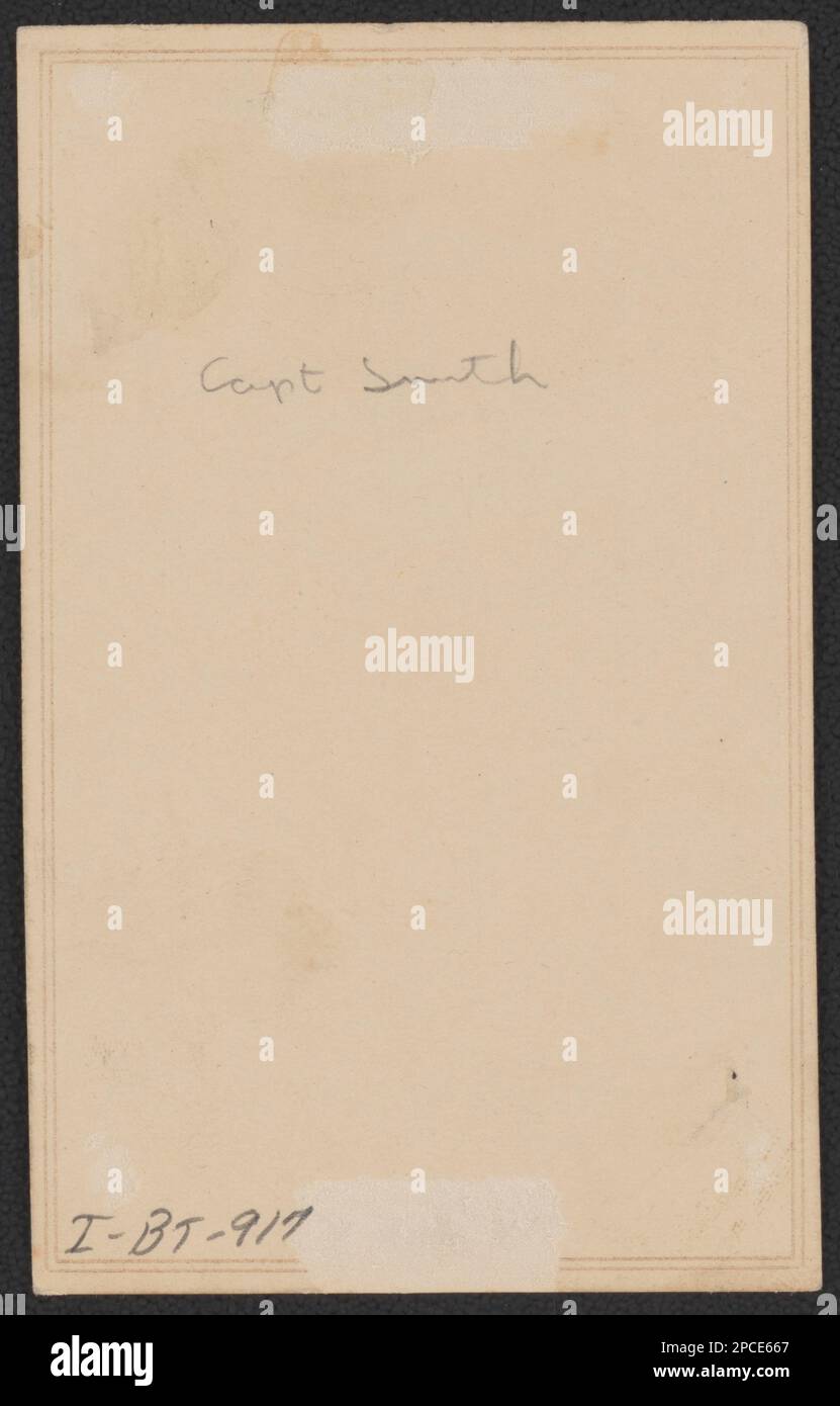 Soldato non identificato in uniforme confederata. Liljenquist Famiglia Collezione di fotografie della Guerra civile , pp/liljpaper. Stati Confederati d'America, esercito, persone, 1860-1870, soldati, Confederato, 1860-1870, uniformi militari, confederato, 1860-1870, Stati Uniti, Storia, Guerra civile, 1861-1865, personale militare, Confederato. Foto Stock