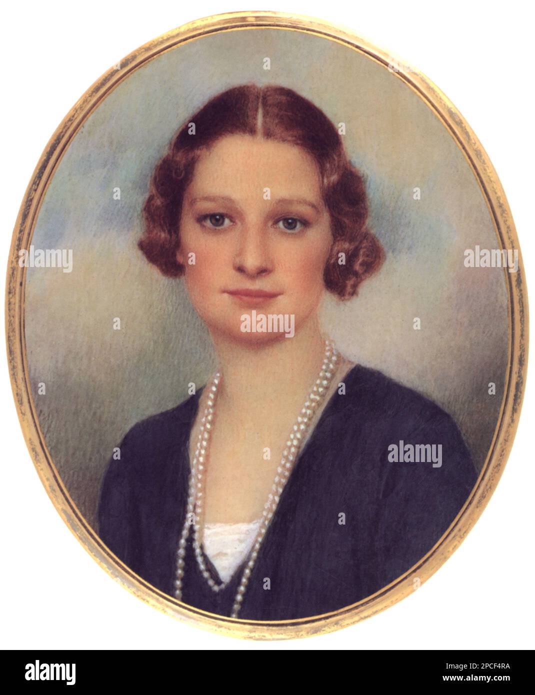 1928 ca : la regina ASTRID del BELGIO (nata princesse Astrid Bernadotte di Svezia, holm 17 novembre 1905 - morta in un relitto d'auto nei pressi di Kussnacht , Svizzera 29 agosto 1935 ), sposò il re LEOPOLDO III di Belgiani SAXE COBURG GOTHA ( 1901 - 1983 ). Astrid era la madre di due re: Re Baudouin del Belgio (1930-1993) sposato con FABIOLA de Mora y Aragon (1928-1993 ), E il re dei belgi ALBERTO II (nato il 6 giugno 1934 ) Principe di Liegi , sposò nel 1959 Paola Ruffo di Calabria (nato il 11 settembre 1937 ) - Casa DI BRABANTE - BRABANTE - ALBERTO - BALDOVINO - regalità - Foto Stock