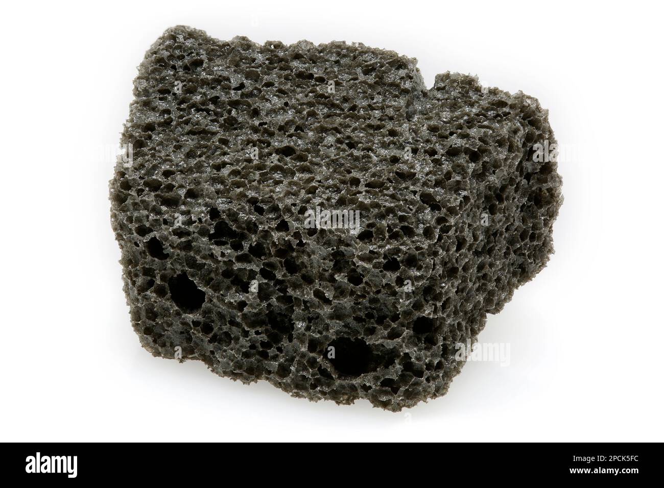 Pomice vulcanica di roccia ignea, Messico Foto Stock