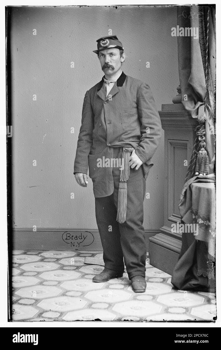 W. Wilson. Fotografie della guerra civile, 1861-1865 . Stati Uniti, Storia, Guerra civile, 1861-1865. Foto Stock