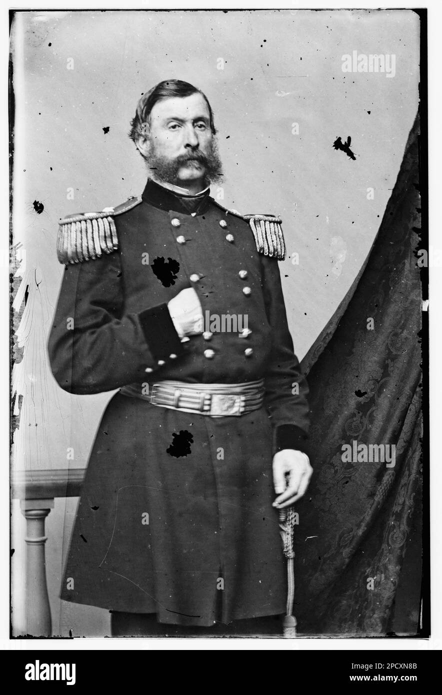 Lawrence P. Graham. Fotografie della guerra civile, 1861-1865 , titolo dai libri di didascalia della guerra civile. Stati Uniti, Storia, Guerra civile, 1861-1865. Foto Stock