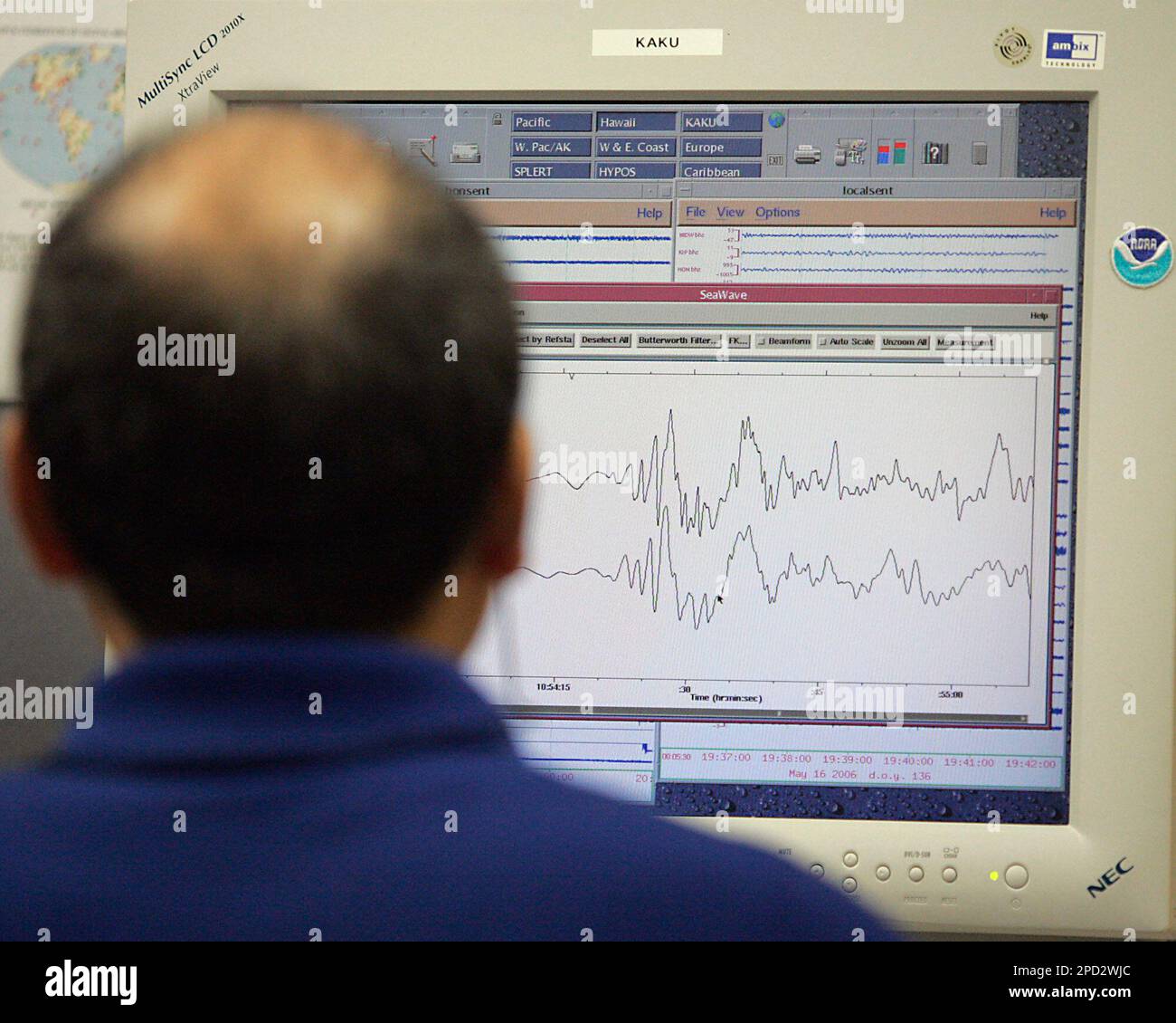 Tsunami warning hawaii test dates