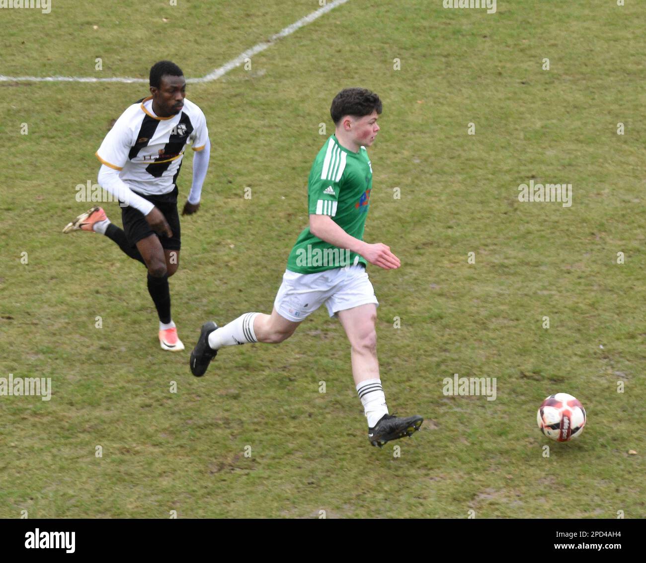 Squadra di calcio hythe e dibden immagini e fotografie stock ad alta ...