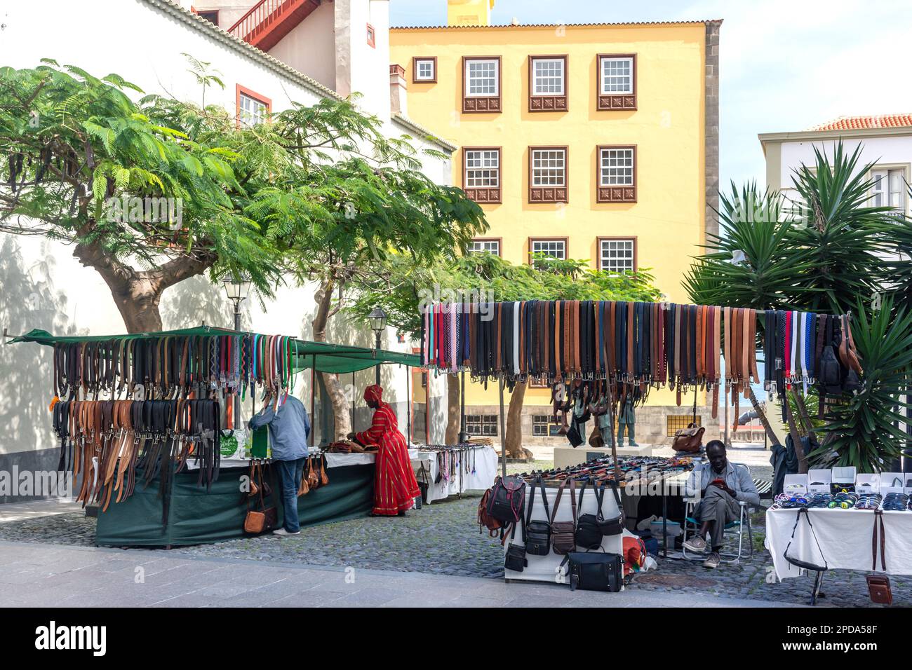 Canary islands spain leather immagini e fotografie stock ad alta  risoluzione - Alamy