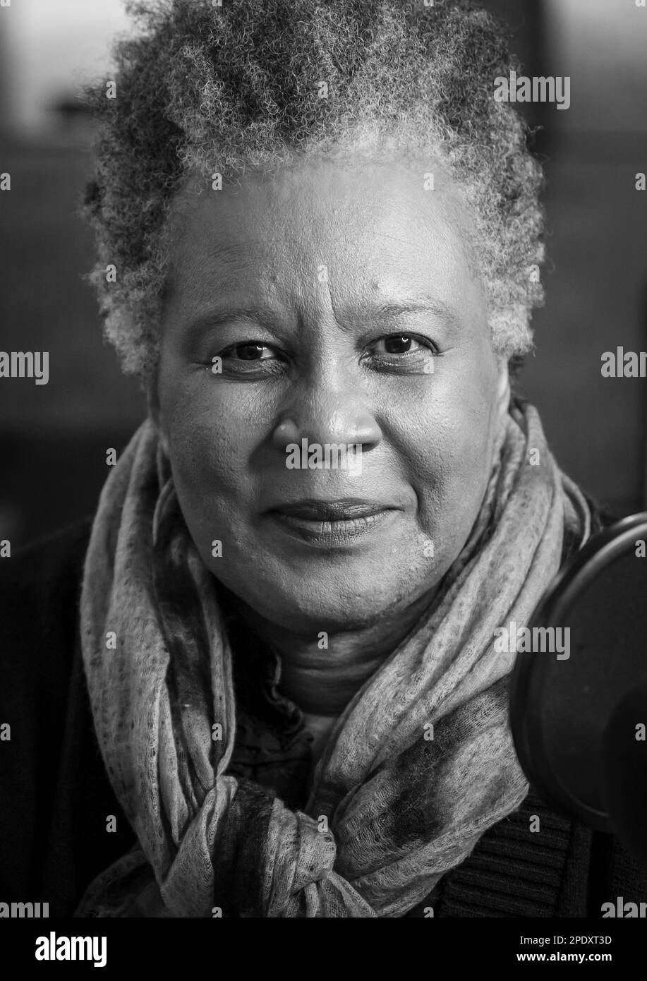 Claudia Rankine 2023 Foto Stock