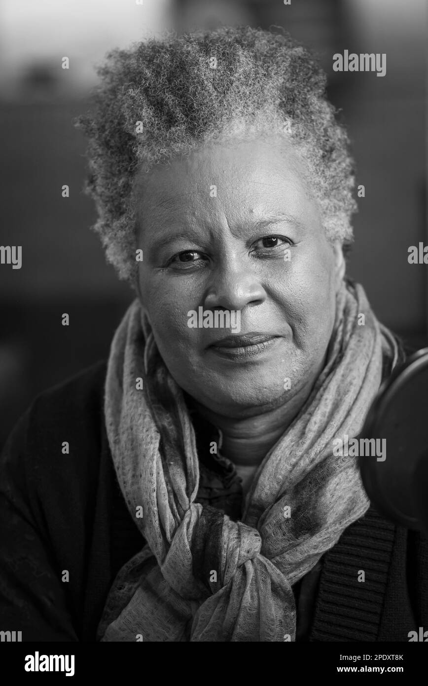 Claudia Rankine 2023 Foto Stock