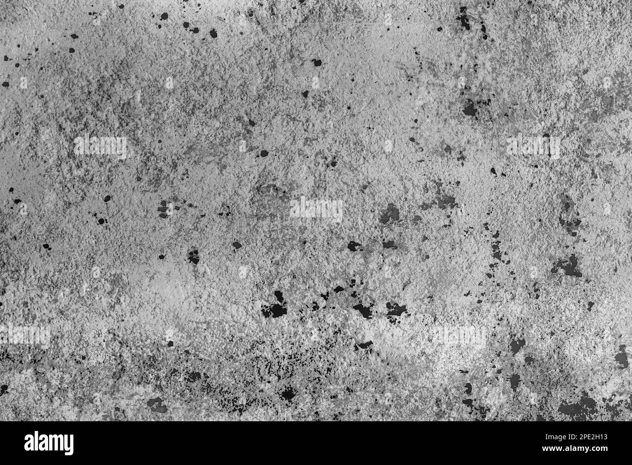 Texture di piastrelle di marmo grigio con graffi. Sfondo astratto per il design. Foto Stock