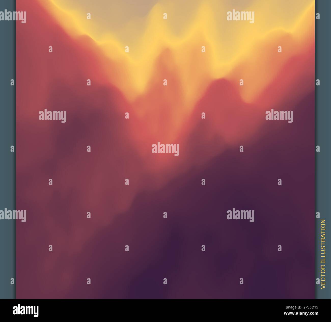 Abstract background. Modello per la progettazione. Disegno moderno. Illustrazione Vettoriale. Illustrazione Vettoriale