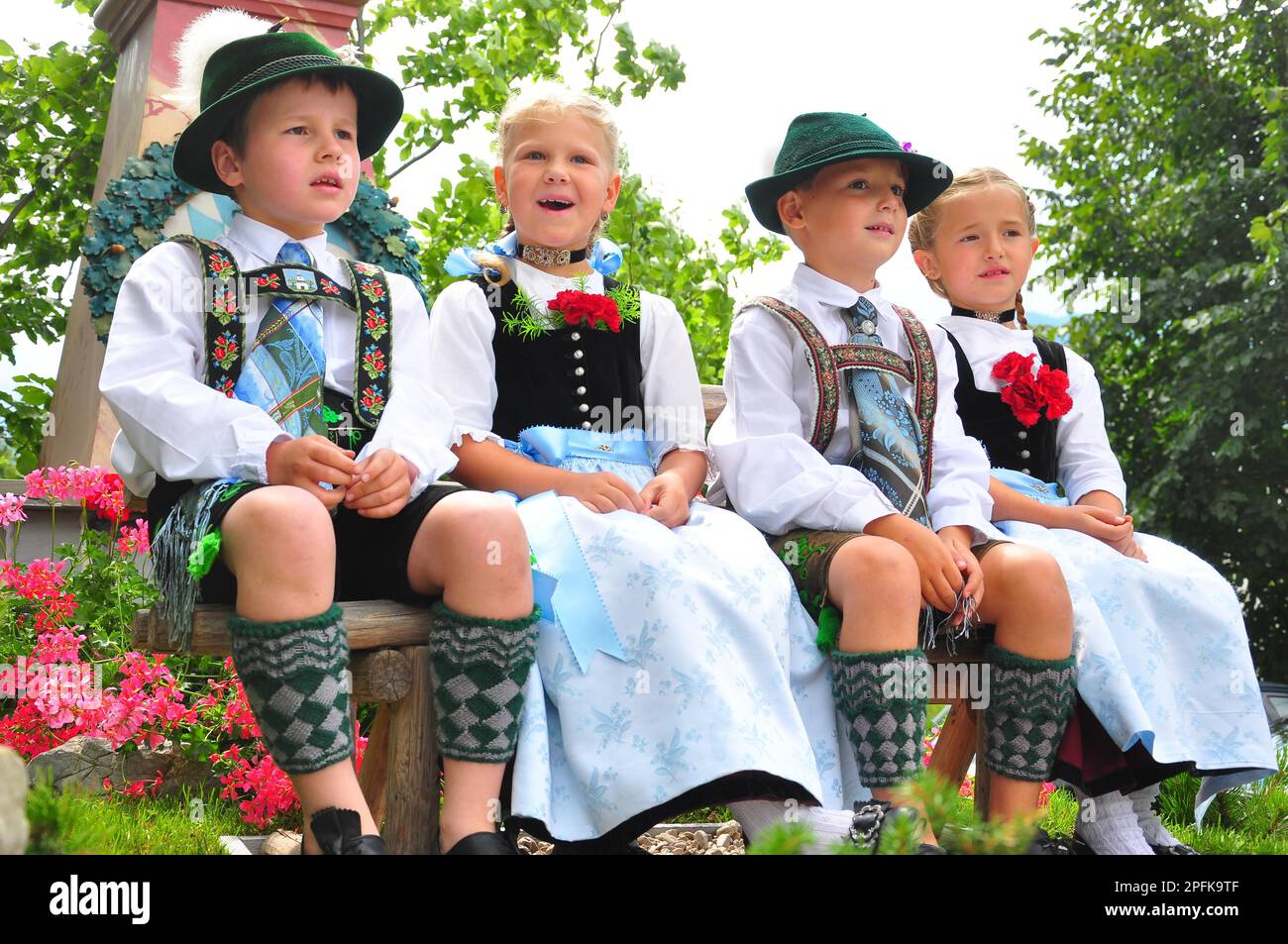 Baviera, tradizionale tradizionale tradizionale tradizionale tradizionale tradizionale tradizionale tradizionale tradizionale tradizionale tradizionale tradizionale costume tradizionale, tradizionale Foto Stock