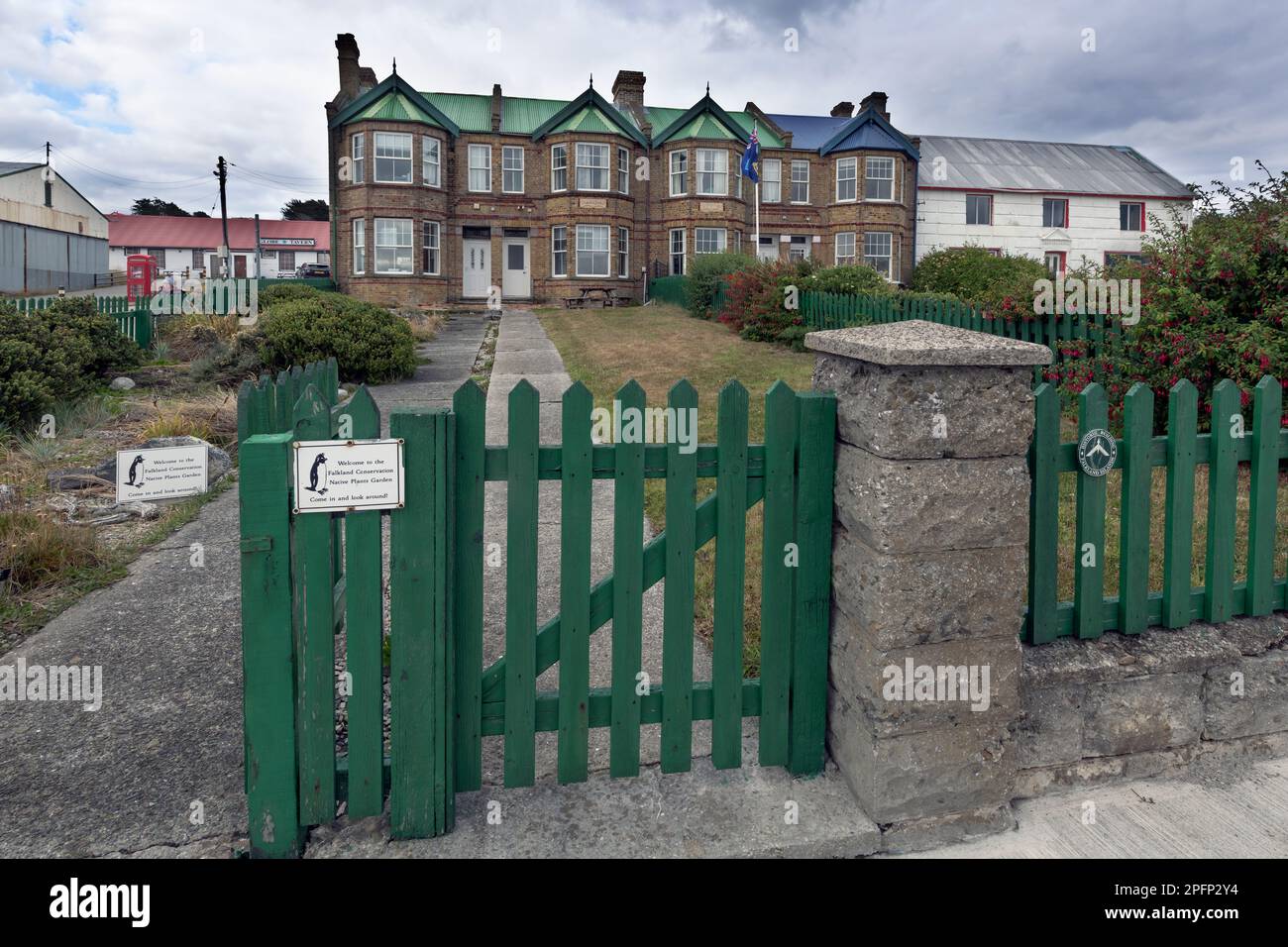 Port stanley immagini e fotografie stock ad alta risoluzione Alamy