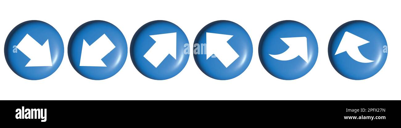 Frecce vettori e illustrazioni per il download gratuito Illustrazione Vettoriale