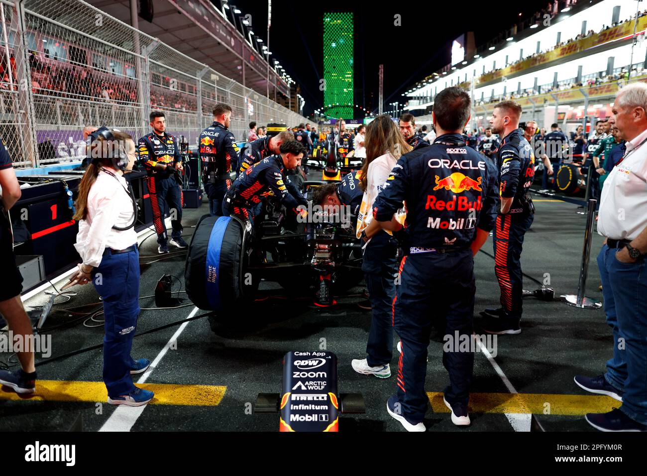 griglia di partenza formula uno