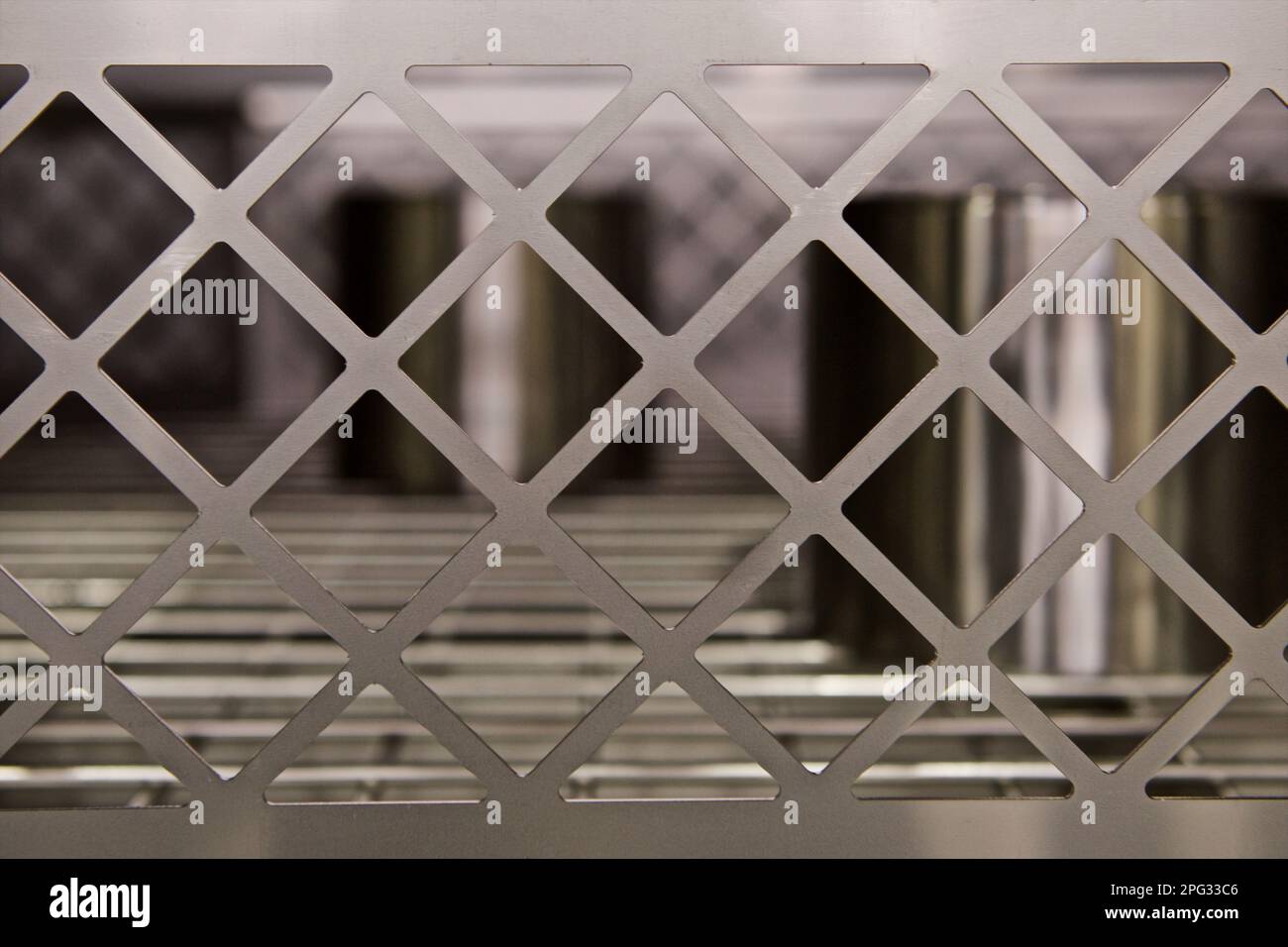 SÄLJAN Piano Di Lavoro, Bianco/grigio Chiaro Effetto Pietra/laminato - Foto 6