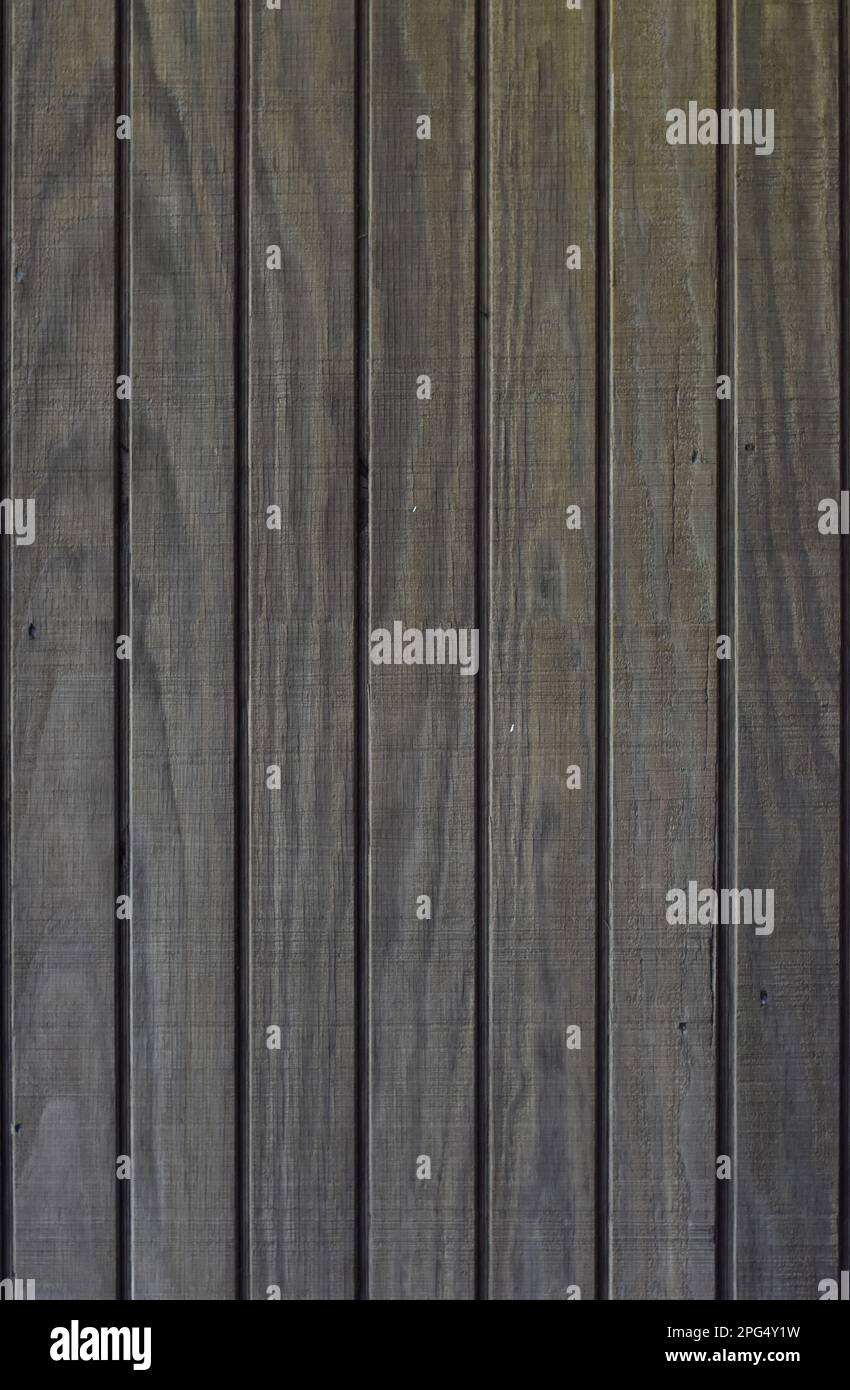 Sfondo parete legno Bead Board Foto Stock