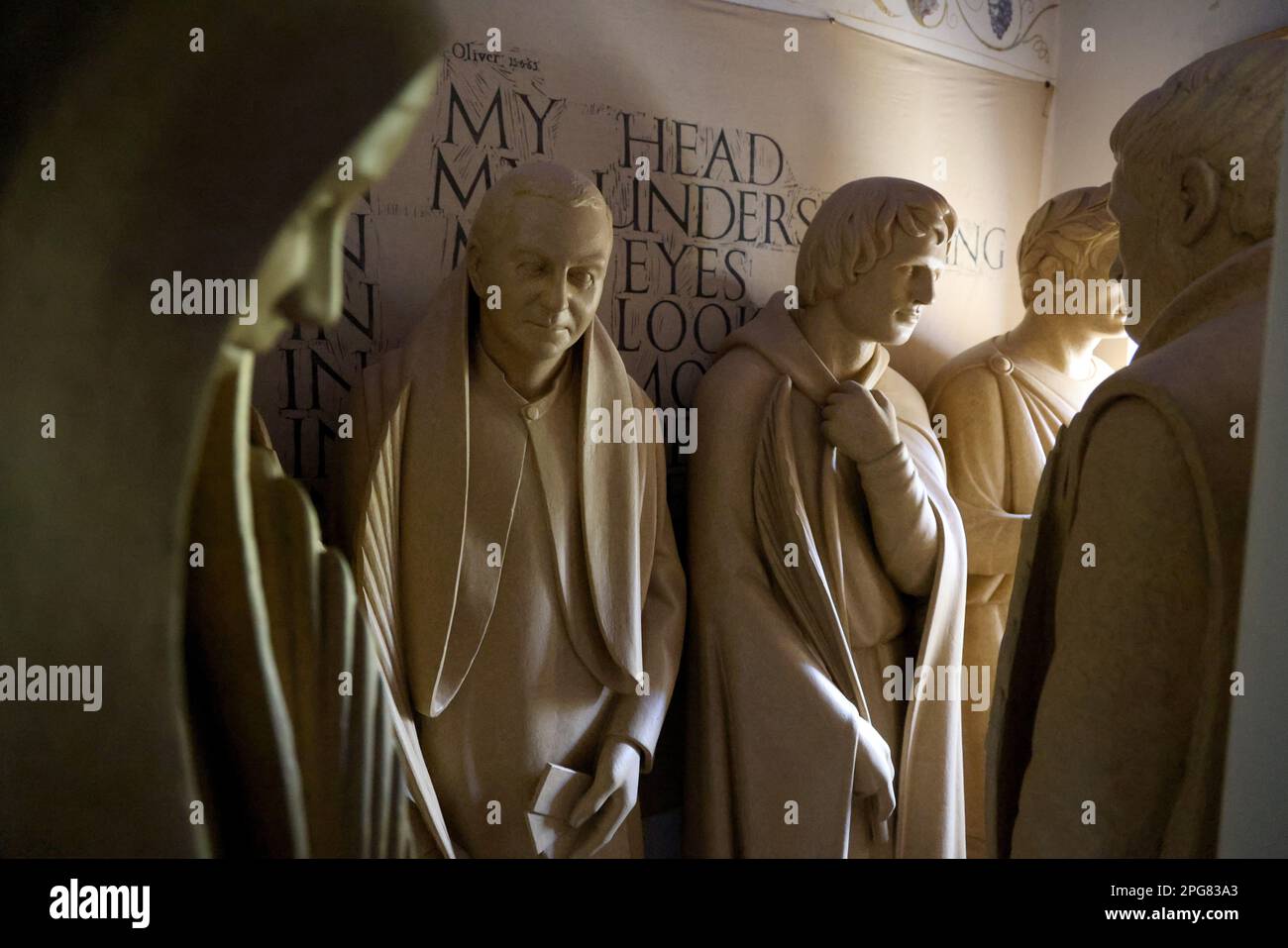 Young Congressmen Rory Scultore rory young immagini e fotografie stock ad alta risoluzione - Alamy