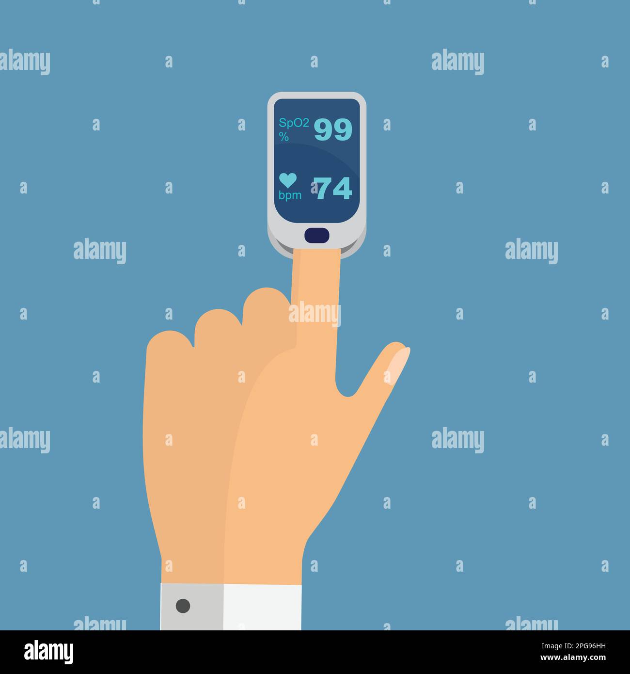 Pulsossimetro Da Dito: Come Funziona E Quando Utilizzarlo - Foto 6