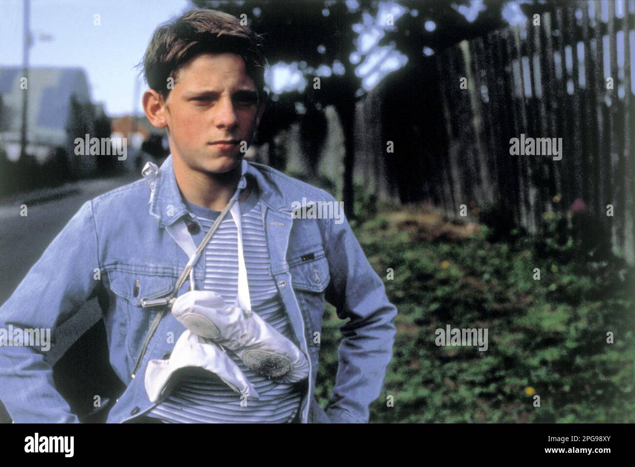 Billy Elliot 2000 Jamie Bell Foto Stock