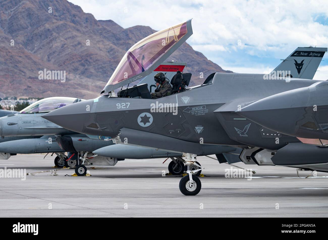 Israeli air force pilot immagini e fotografie stock ad alta risoluzione -  Alamy