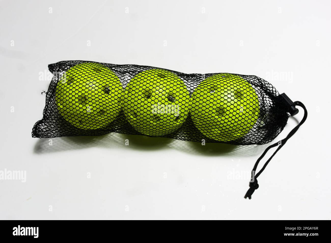 Nuovo set Pickle Ball da 3 Foto Stock